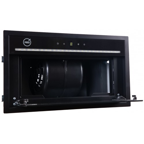 NEMESIA 600 BLACK